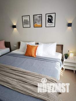 1-к квартира, посуточно, 37м2, 7/22 этаж