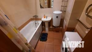 2-к квартира, посуточно, 64м2, 4/19 этаж