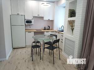 2-к квартира, посуточно, 35м2, 1/1 этаж