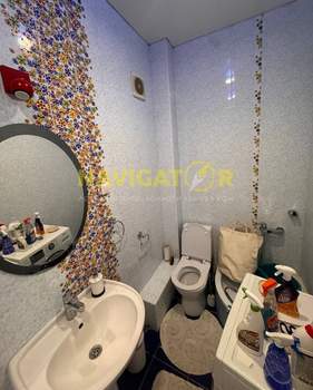 2-к квартира, на длительный срок, 63м2, 4/4 этаж