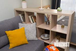 1-к квартира, посуточно, 30м2, 1/1 этаж