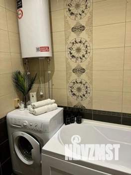 1-к квартира, посуточно, 38м2, 1/1 этаж