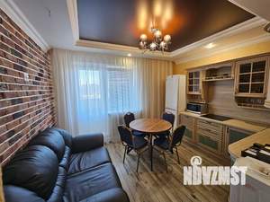 1-к квартира, посуточно, 46м2, 8/10 этаж