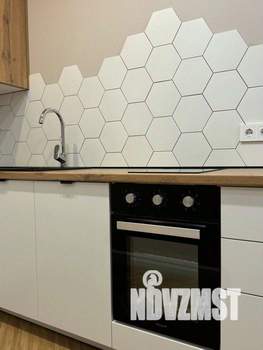 1-к квартира, посуточно, 47м2, 1/1 этаж