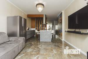 3-к квартира, на длительный срок, 72м2, 6/25 этаж