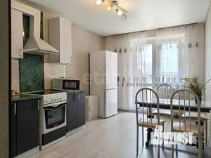 1-к квартира, на длительный срок, 45м2, 6/15 этаж