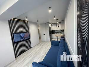 1-к квартира, посуточно, 50м2, 1/1 этаж