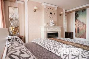 1-к квартира, посуточно, 85м2, 1/1 этаж