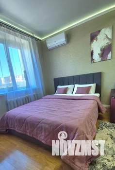 1-к квартира, посуточно, 40м2, 5/11 этаж