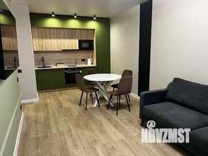 1-к квартира, посуточно, 35м2, 1/1 этаж