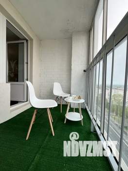 1-к квартира, посуточно, 36м2, 10/12 этаж