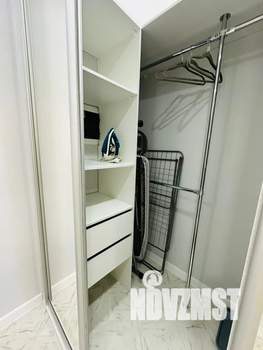 1-к квартира, посуточно, 35м2, 12/24 этаж