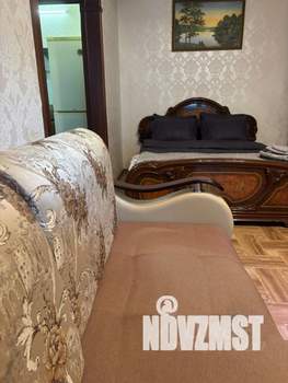 1-к квартира, посуточно, 36м2, 1/1 этаж