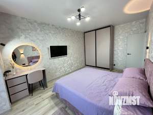 2-к квартира, на длительный срок, 60м2, 21/33 этаж