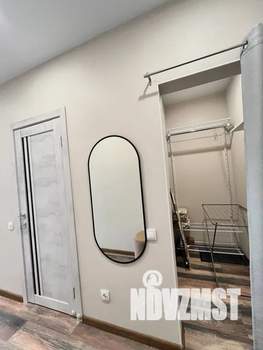 1-к квартира, посуточно, 40м2, 8/10 этаж