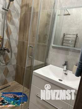 1-к квартира, посуточно, 42м2, 10/12 этаж