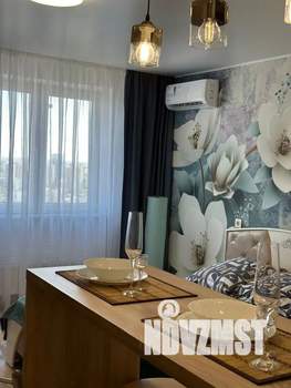 Студия квартира, посуточно, 30м2, 24/27 этаж