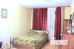 1-к квартира, посуточно, 34м2, 8/10 этаж