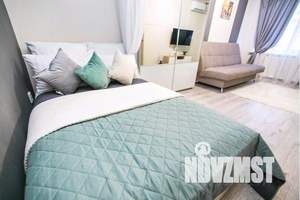 1-к квартира, посуточно, 36м2, 3/9 этаж