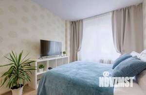 1-к квартира, посуточно, 35м2, 1/1 этаж