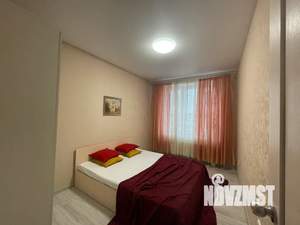 2-к квартира, посуточно, 60м2, 16/25 этаж