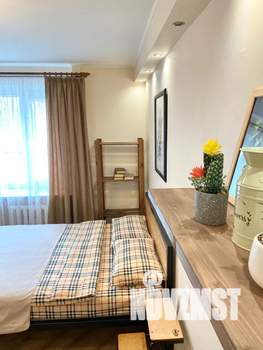 Студия квартира, посуточно, 23м2, 8/10 этаж