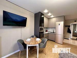 1-к квартира, посуточно, 29м2, 1/1 этаж