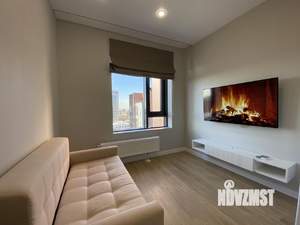 1-к квартира, посуточно, 43м2, 1/1 этаж