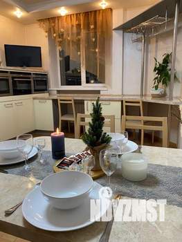 3-к квартира, посуточно, 130м2, 3/10 этаж