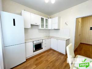 1-к квартира, на длительный срок, 39м2, 6/27 этаж