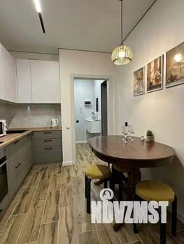 1-к квартира, посуточно, 34м2, 1/1 этаж