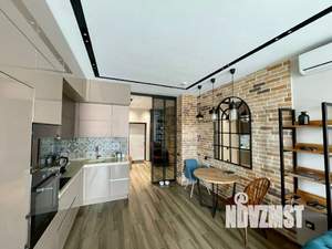 1-к квартира, посуточно, 65м2, 1/1 этаж