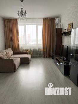 1-к квартира, на длительный срок, 45м2, 4/10 этаж