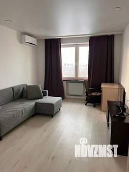 1-к квартира, на длительный срок, 38м2, 4/12 этаж