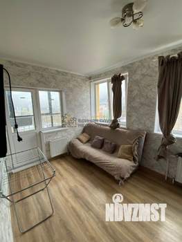 2-к квартира, на длительный срок, 40м2, 7/18 этаж