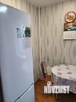 1-к квартира, на длительный срок, 34м2, 4/6 этаж