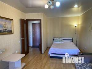 1-к квартира, посуточно, 36м2, 1/1 этаж