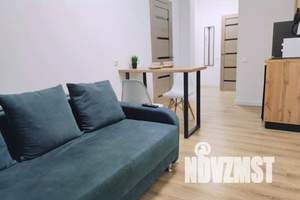 1-к квартира, посуточно, 43м2, 10/26 этаж