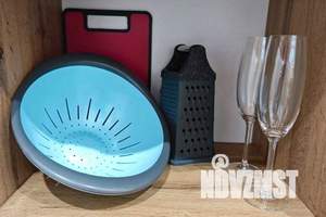 2-к квартира, посуточно, 50м2, 1/5 этаж