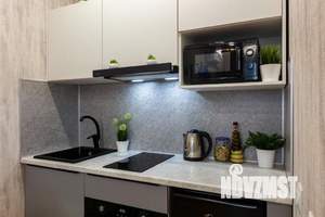1-к квартира, посуточно, 41м2, 1/1 этаж
