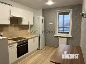 1-к квартира, на длительный срок, 40м2, 11/27 этаж