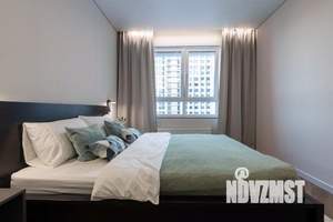1-к квартира, посуточно, 38м2, 1/1 этаж
