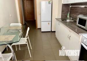 2-к квартира, посуточно, 75м2, 1/1 этаж