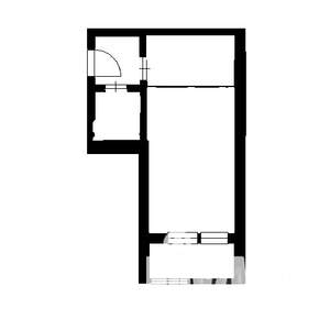 1-к квартира, на длительный срок, 35м2, 8/27 этаж