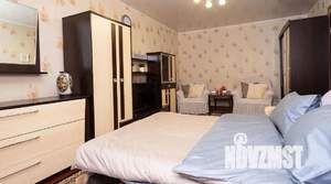 1-к квартира, посуточно, 40м2, 3/4 этаж