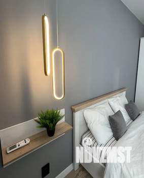 1-к квартира, посуточно, 35м2, 18/31 этаж