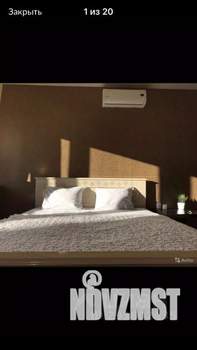 1-к квартира, посуточно, 32м2, 1/1 этаж