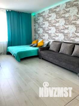 1-к квартира, посуточно, 50м2, 17/17 этаж