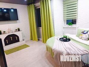 1-к квартира, посуточно, 30м2, 1/1 этаж