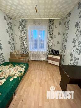 Студия квартира, на длительный срок, 20м2, 4/4 этаж